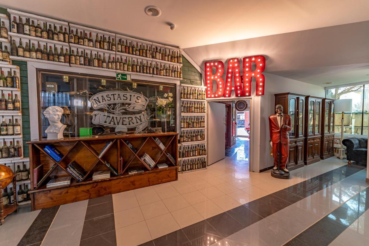 Nastasi Hotel & Spa Lleida Eksteriør bilde