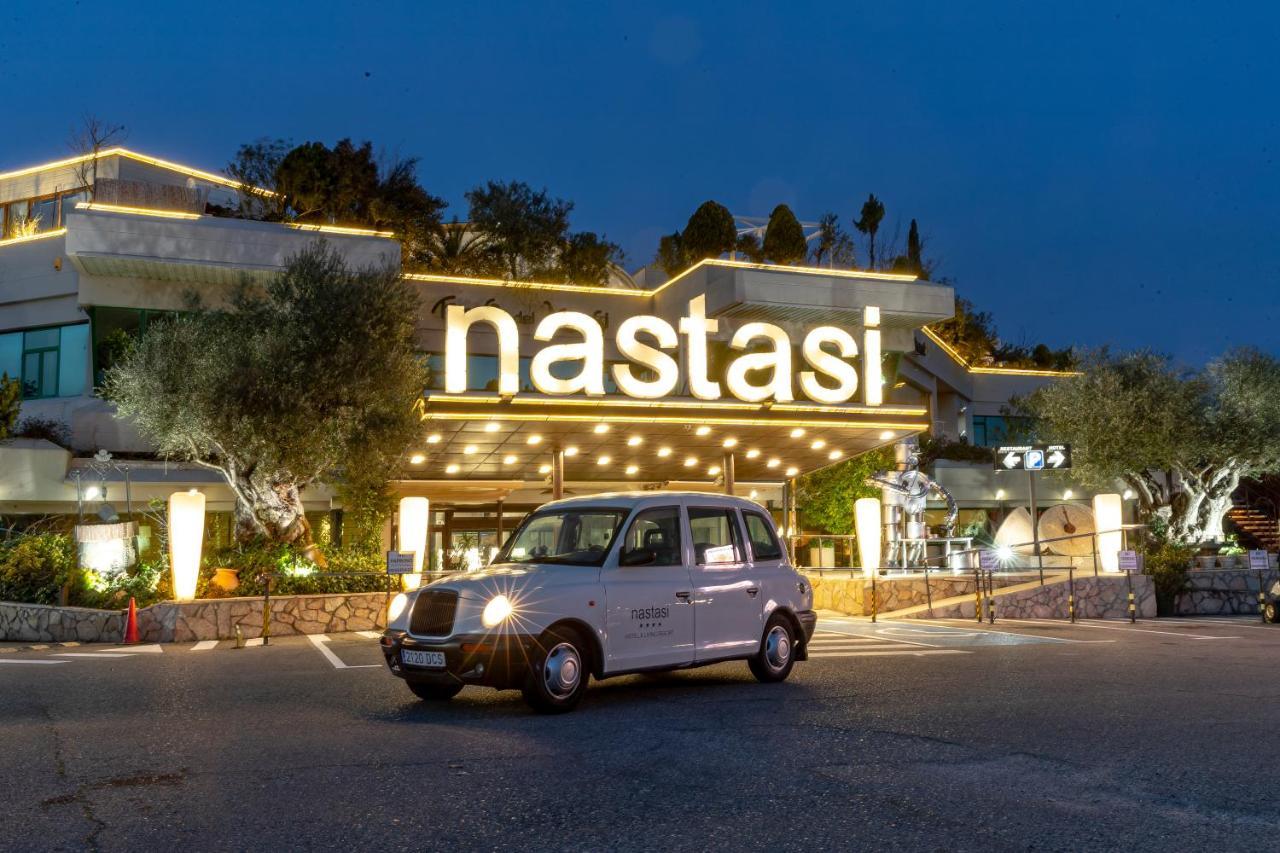 Nastasi Hotel & Spa Lleida Eksteriør bilde