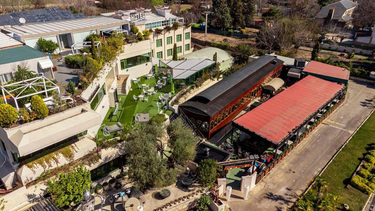 Nastasi Hotel & Spa Lleida Eksteriør bilde