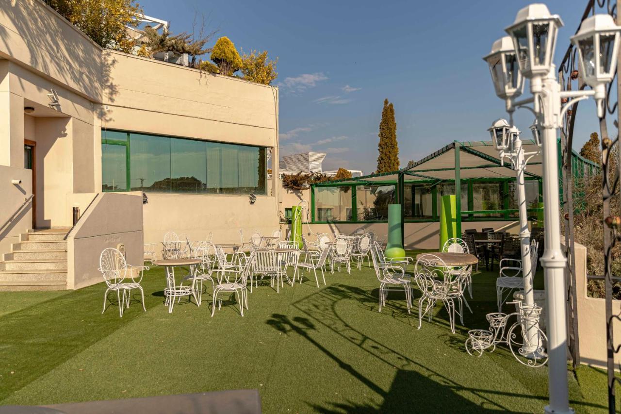 Nastasi Hotel & Spa Lleida Eksteriør bilde