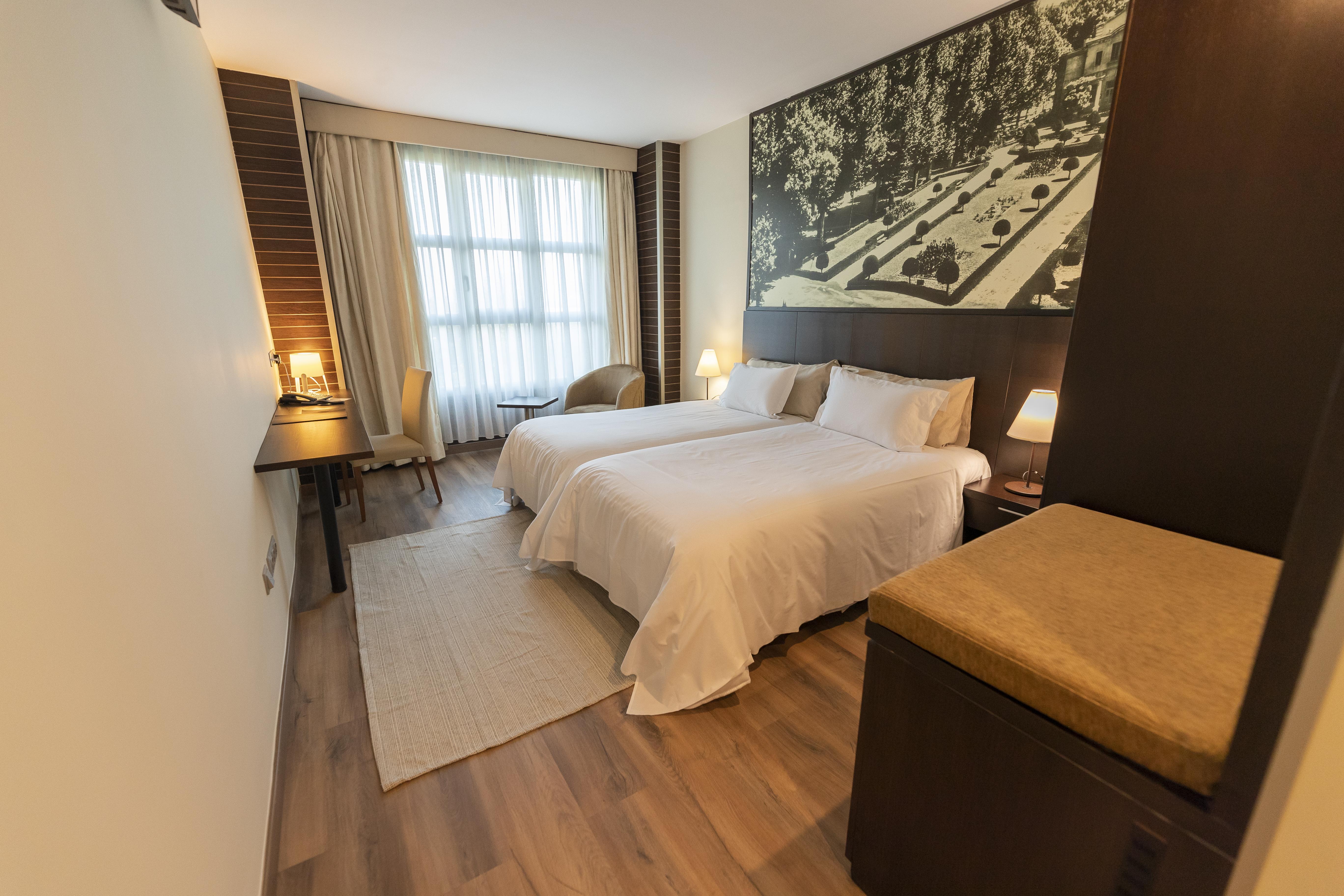 Nastasi Hotel & Spa Lleida Eksteriør bilde