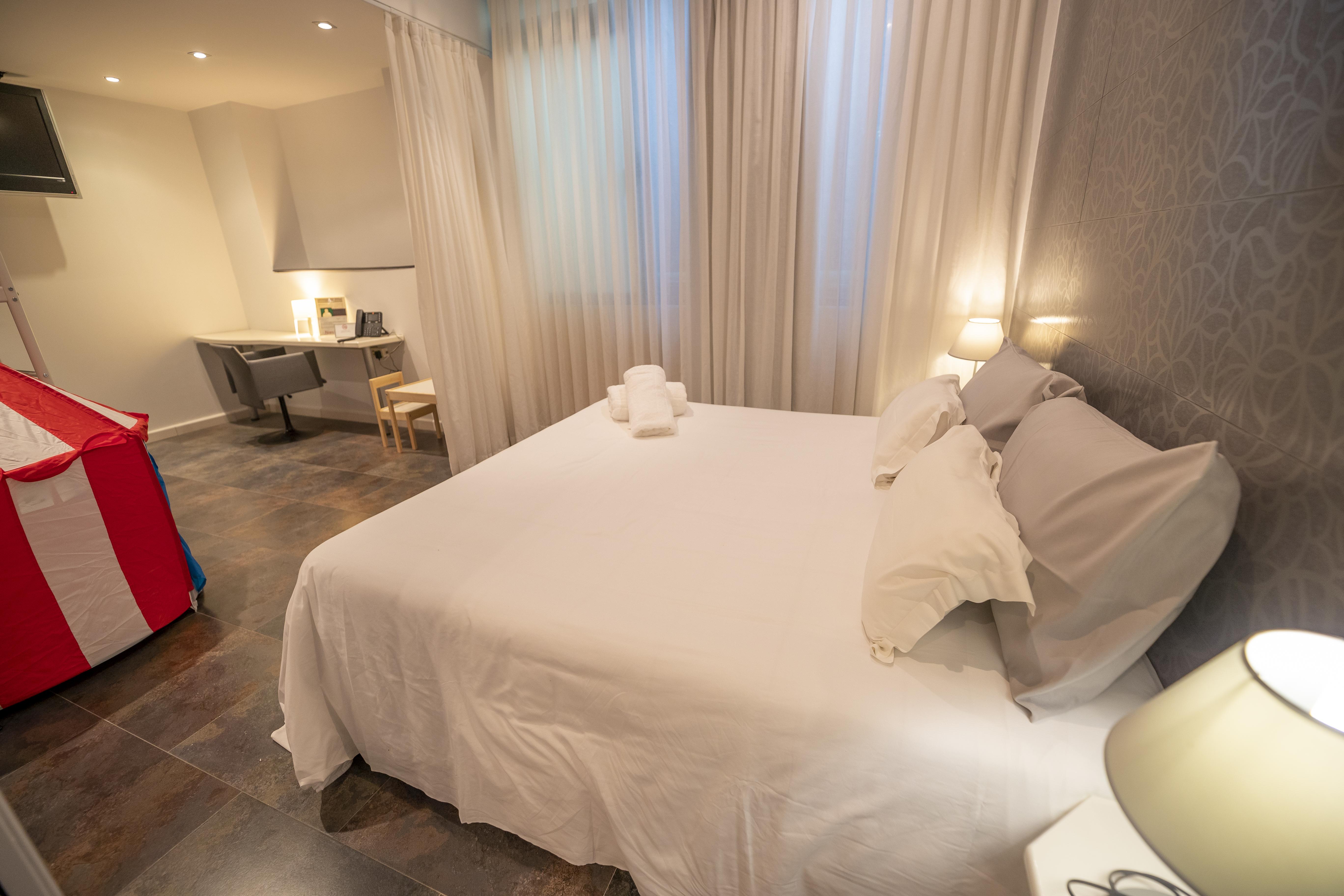 Nastasi Hotel & Spa Lleida Eksteriør bilde
