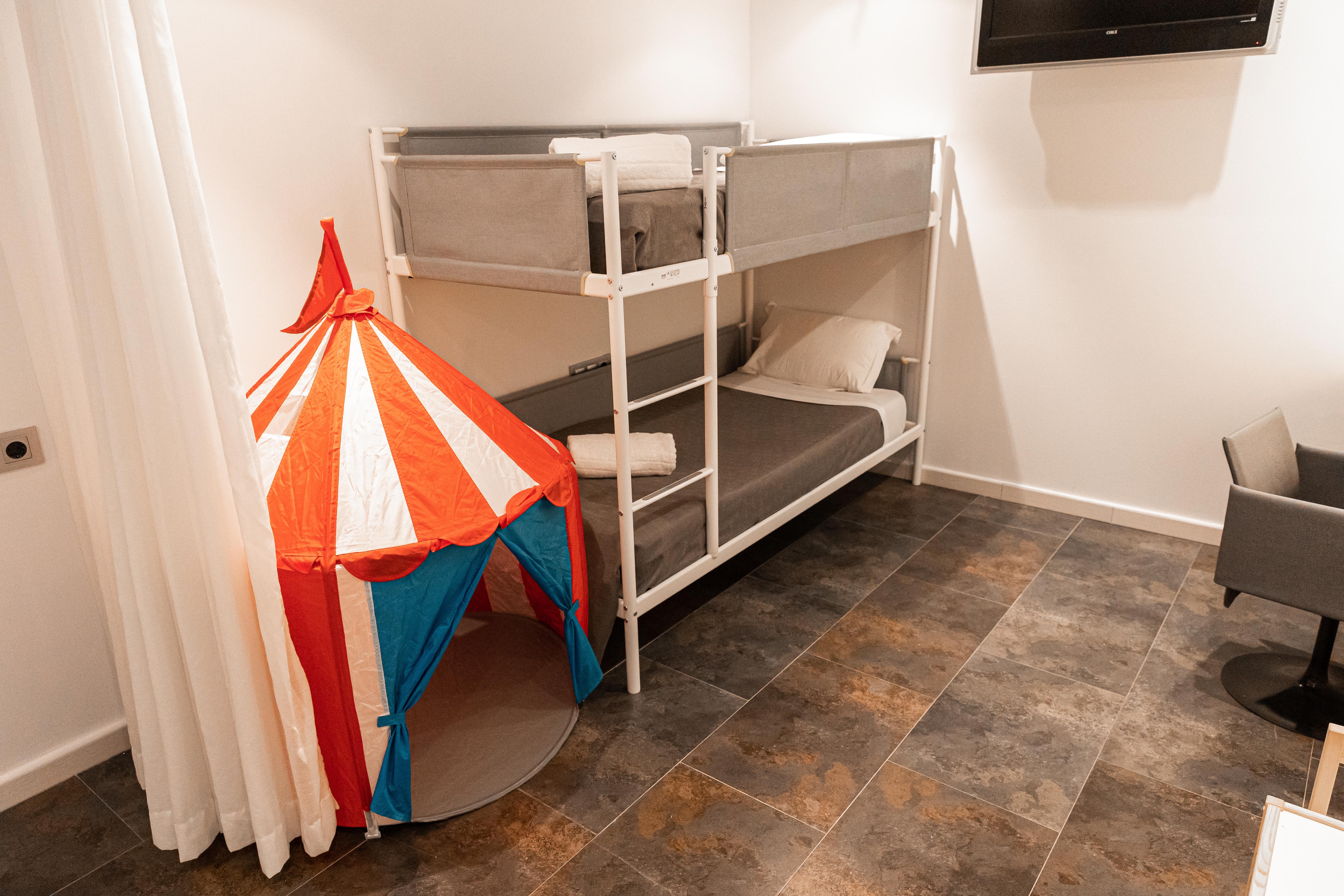 Nastasi Hotel & Spa Lleida Eksteriør bilde