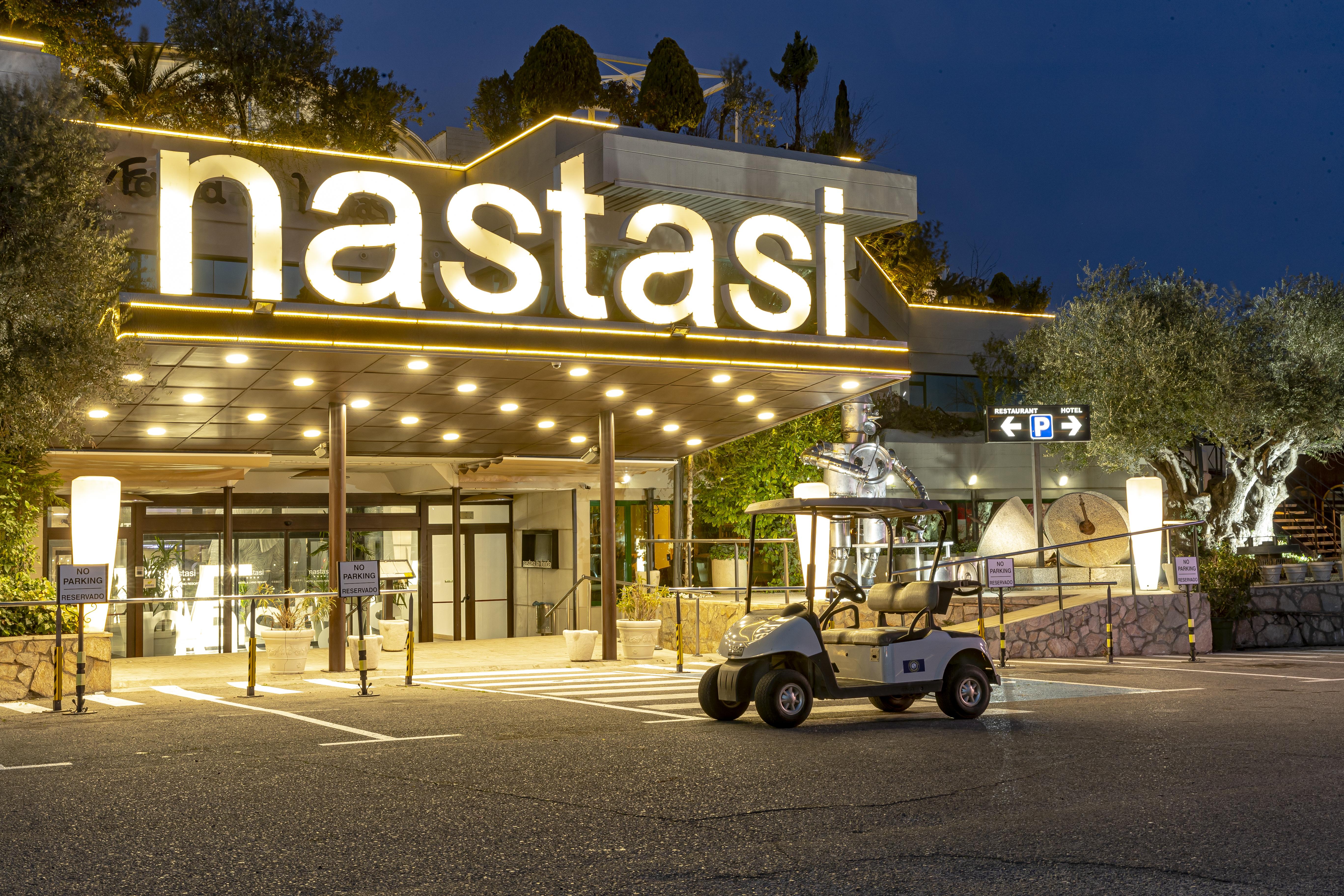 Nastasi Hotel & Spa Lleida Eksteriør bilde