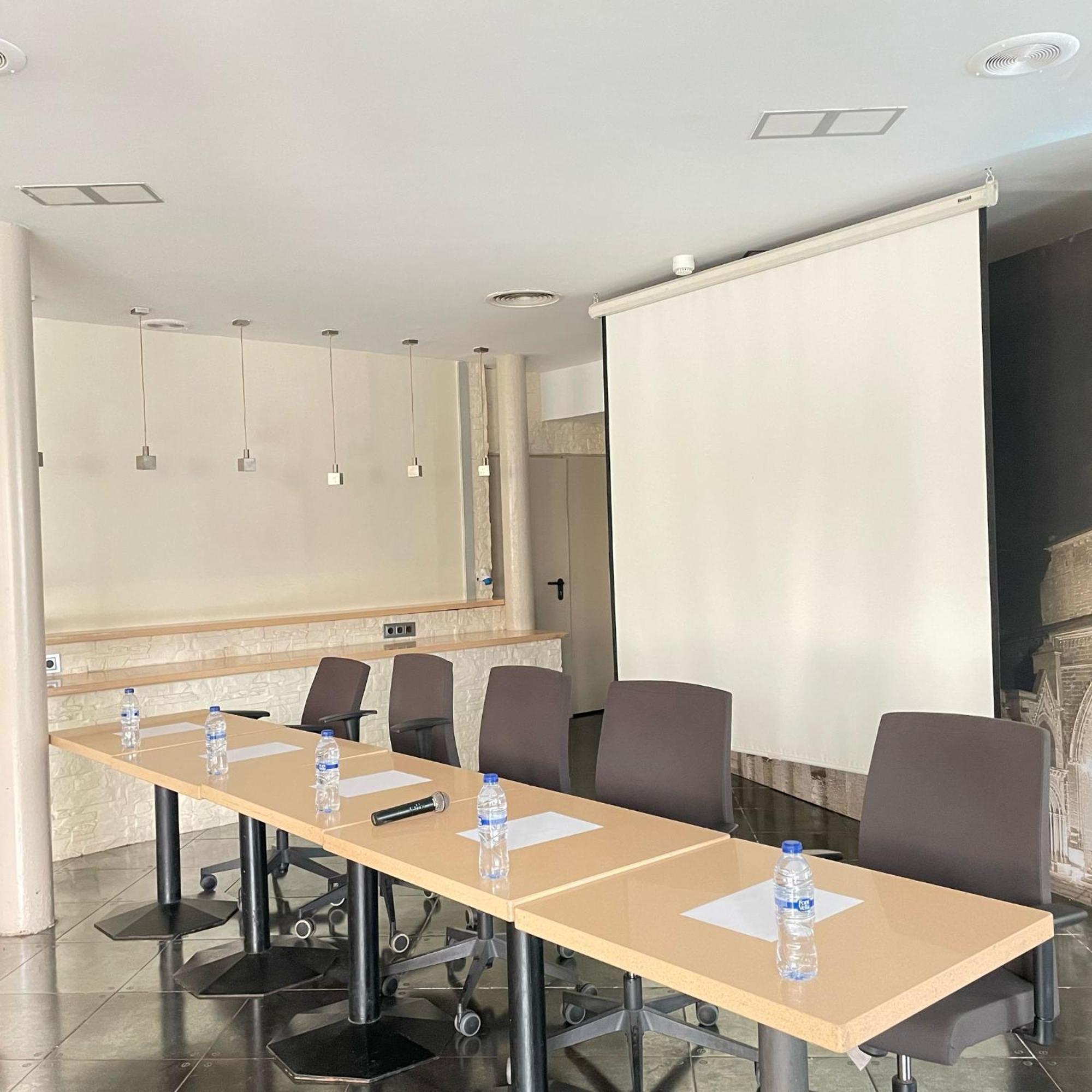 Nastasi Hotel & Spa Lleida Eksteriør bilde
