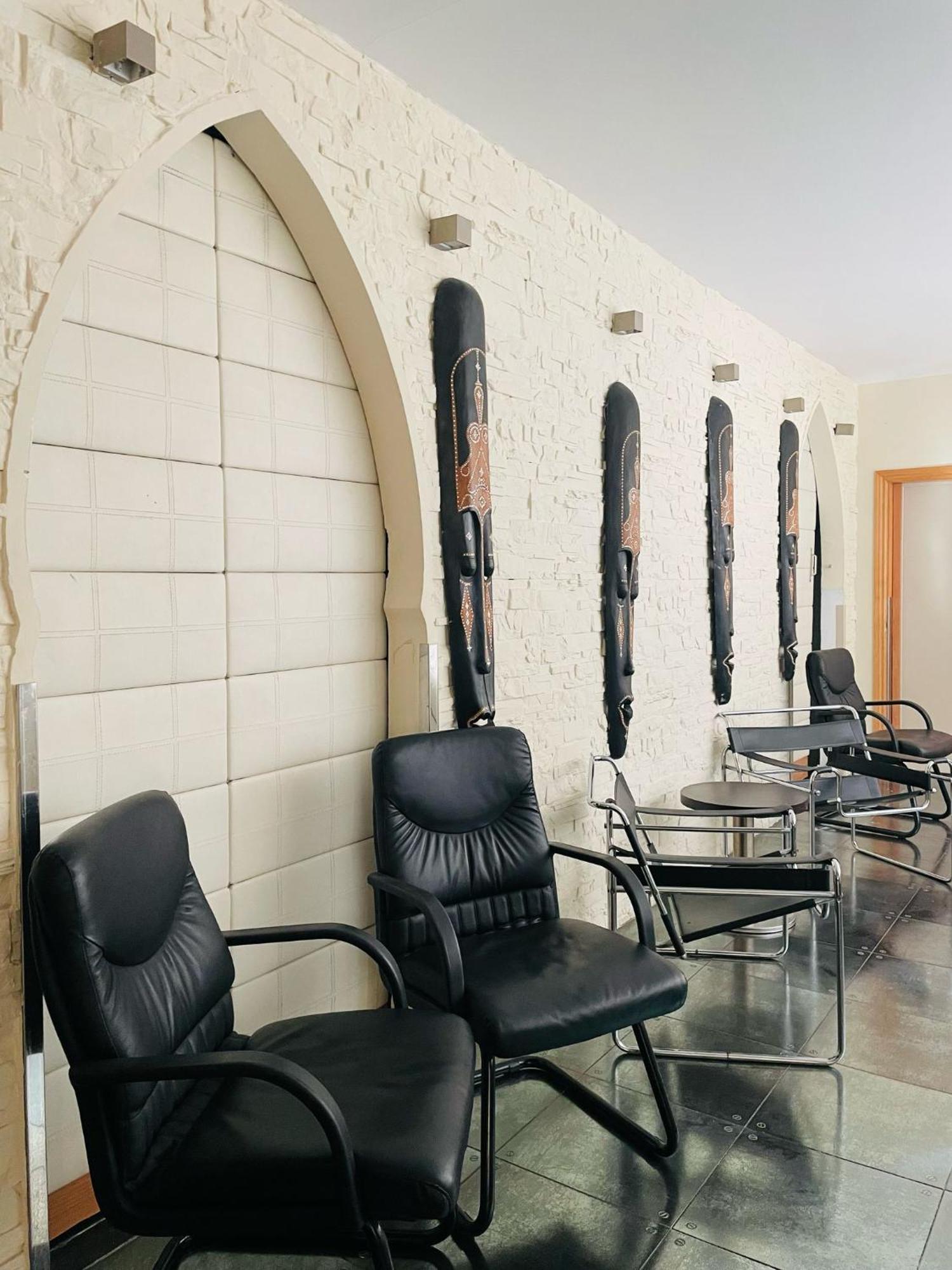 Nastasi Hotel & Spa Lleida Eksteriør bilde