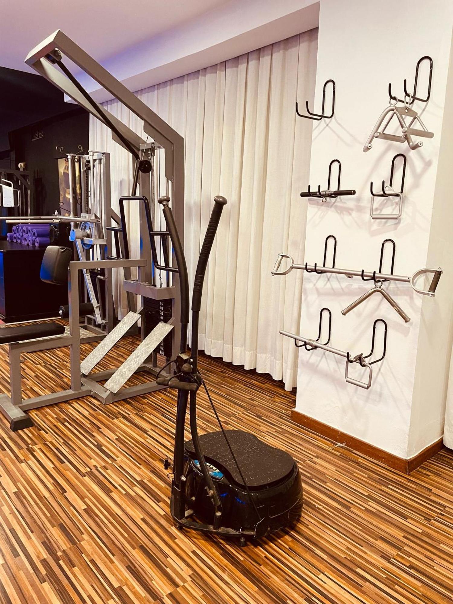 Nastasi Hotel & Spa Lleida Eksteriør bilde