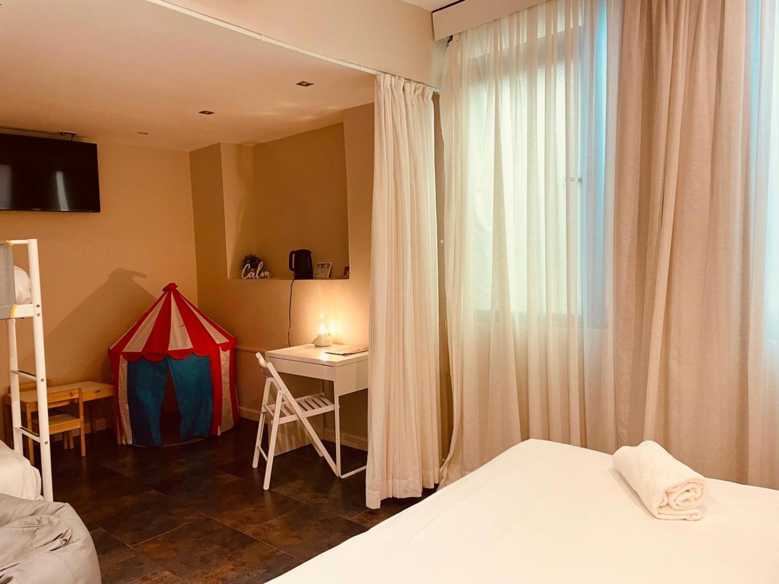 Nastasi Hotel & Spa Lleida Eksteriør bilde